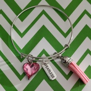 Bangle bracelet